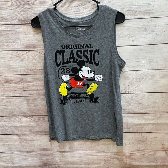 DISNEY MICKEY MOUSE TANK TOP‎ - Picture 1 of 6
